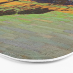 Tom Thomson The Jack Pine 1916-1917 Canadian Landscape Artist Bath Mat Gallery Image 3