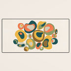 Pebbles Desk Mat Gallery Image 3