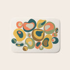 Pebbles Bath Mat Gallery Image 1