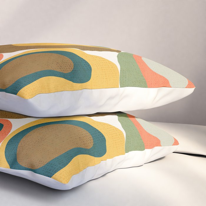 Pebbles Pillow Sham Gallery Image 3