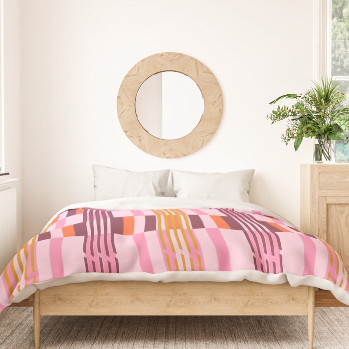Striped Joy Duvet Cover Gallery Image 3