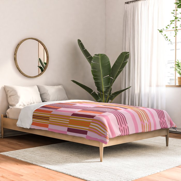 Striped Joy Comforter Gallery Image 2