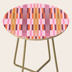 Striped Joy Side Table Gallery Image 2