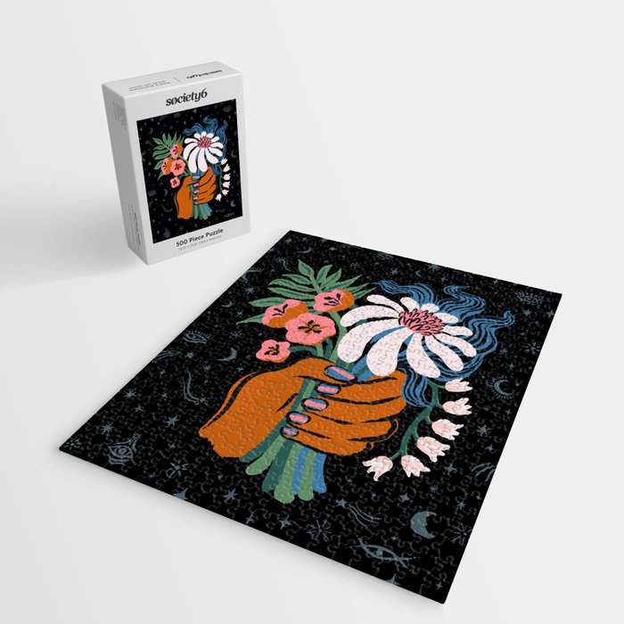 Blossom Jigsaw Puzzle Gallery Image 2