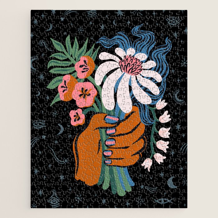 Blossom Jigsaw Puzzle Gallery Image 1