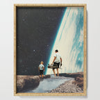 We will always Come Back here Serving Tray Gallery Image 1