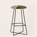 Grand Teton National Park Adventure Barn - Landscape Photography Stool Gallery Image 1