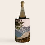 Grand Teton National Park Adventure Barn - Landscape Photography Wine Chiller Gallery Image 2