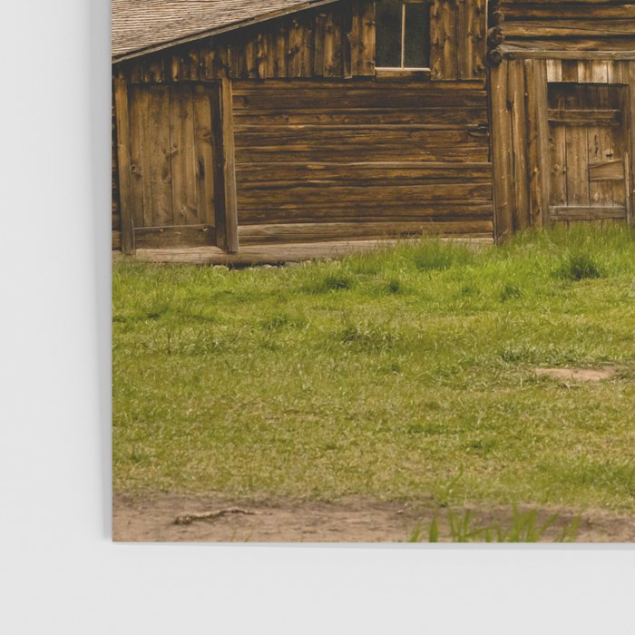 Grand Teton National Park Adventure Barn - Landscape Photography Poster Gallery Image 3