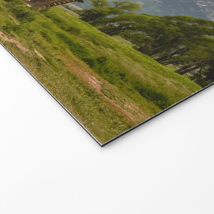 Grand Teton National Park Adventure Barn - Landscape Photography Welcome Mat Gallery Image 2