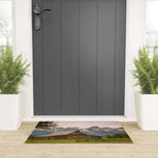 Grand Teton National Park Adventure Barn - Landscape Photography Welcome Mat Gallery Image 3