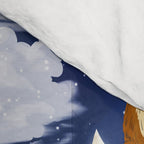 Enchanted Fox Moons Comforter Gallery Image 4