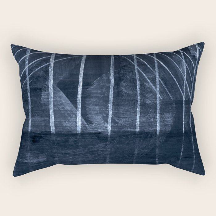 Abyss Rectangular Pillow Gallery Image 1