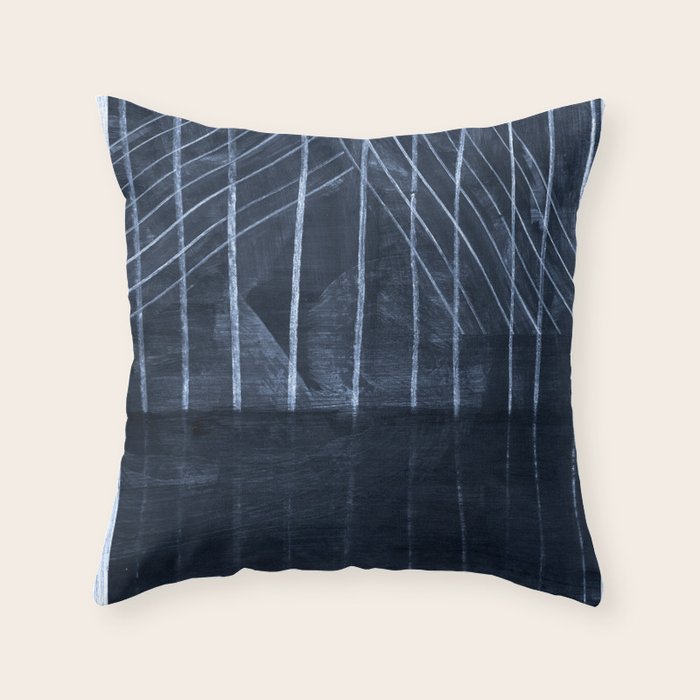 Abyss Throw Pillow Gallery Image 6