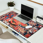 Amitabha Buddha Tibetan Buddhist Thangka Desk Mat Gallery Image 2