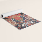 Amitabha Buddha Tibetan Buddhist Thangka Yoga Mat Gallery Image 2