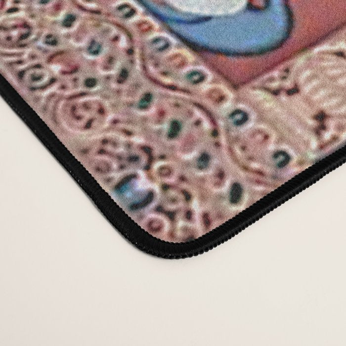 Amitabha Buddha Tibetan Buddhist Thangka Desk Mat Gallery Image 4