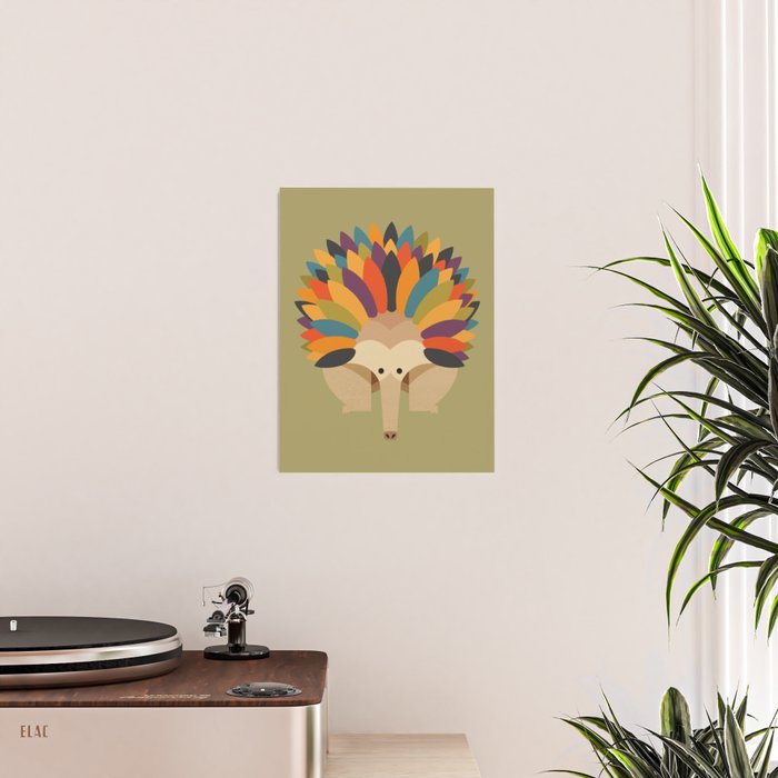 Echidna Poster Gallery Image 2