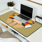 Echidna Desk Mat Gallery Image 2