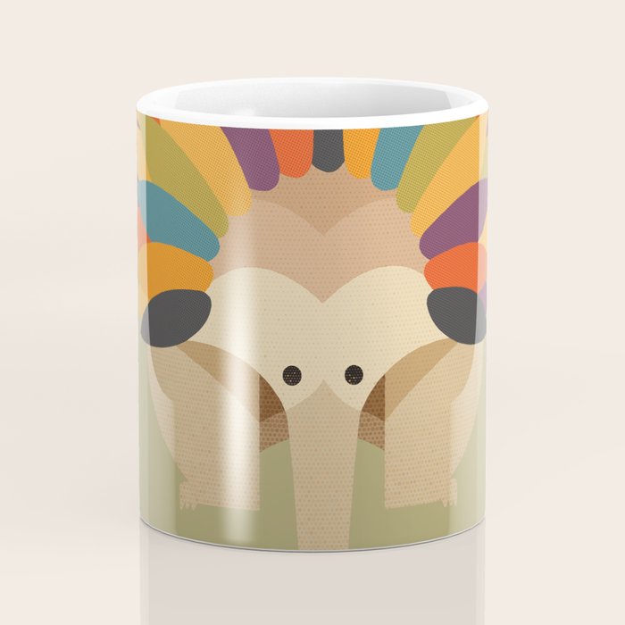 Echidna Coffee Mug Gallery Image 4
