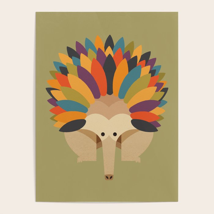 Echidna Poster Gallery Image 1