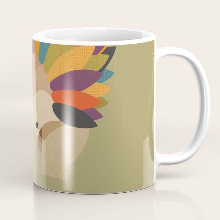 Echidna Coffee Mug Gallery Image 1