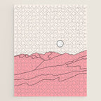 Abstract Landscape 28F Jigsaw Puzzle Gallery Image 1