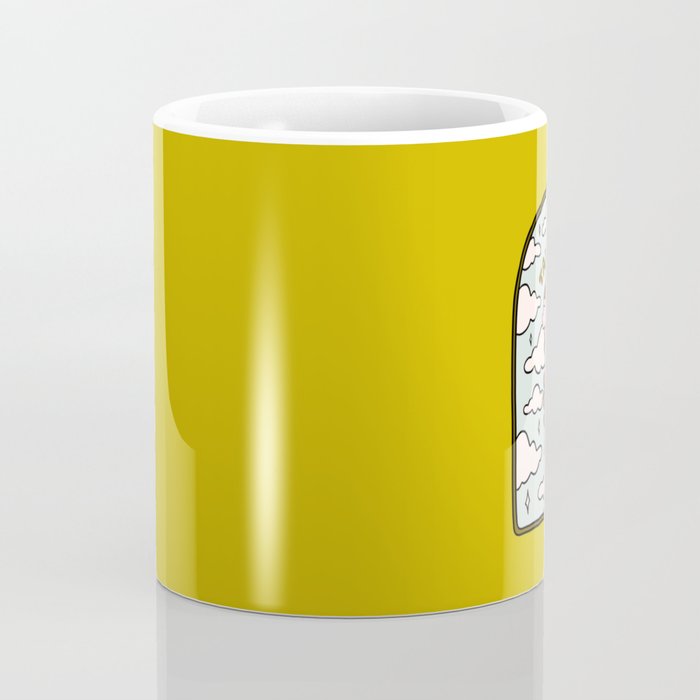 Taurus Ice cream Coffee Mug Gallery Image 4