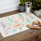 Under the Sea Outdoor Rug Gallery Image 2