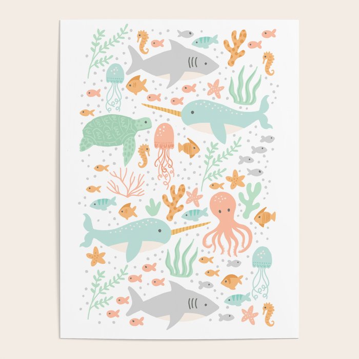 Under the Sea Poster Gallery Image 4