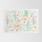 Under the Sea Rug Gallery Image 2