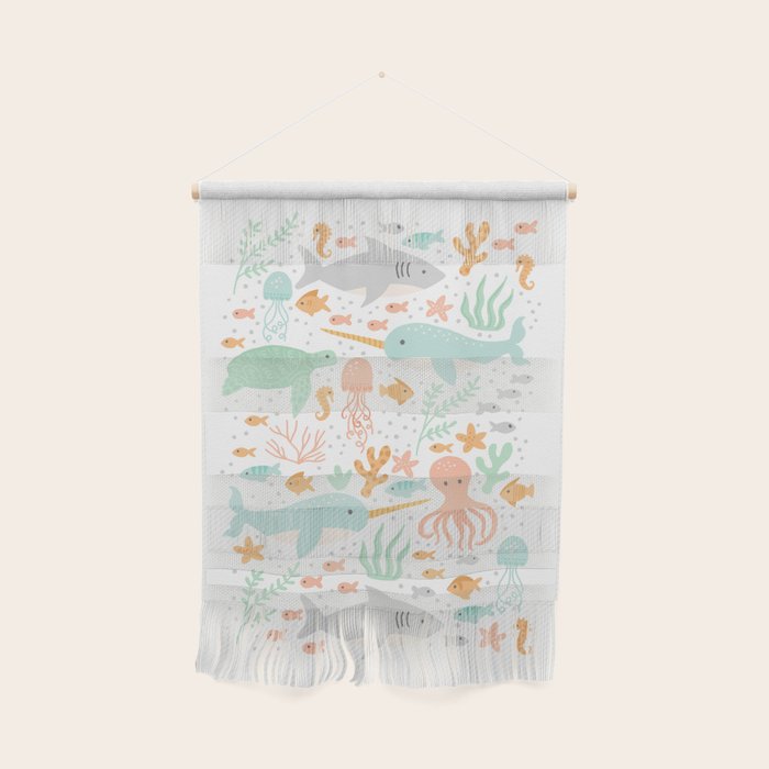 Under the Sea Wall Hanging Gallery Image 1