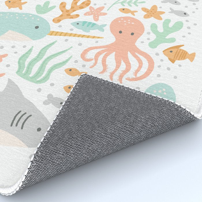 Under the Sea Rug Gallery Image 4