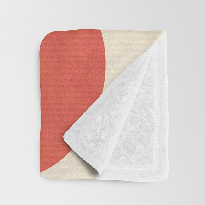 Geometric Shapes 253 Throw Blanket Gallery Image 3