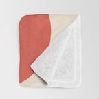 Geometric Shapes 253 Throw Blanket Gallery Image 3
