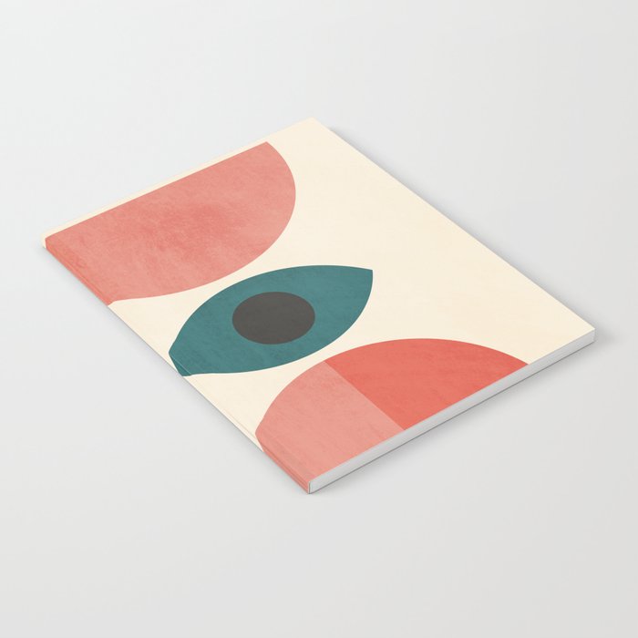 Geometric Shapes 253 Notebook Gallery Image 2