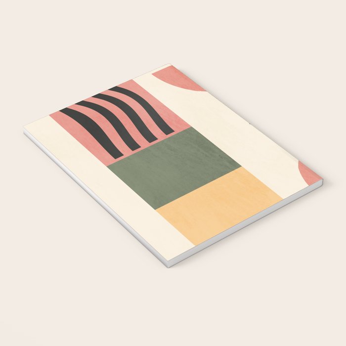 Geometric Shapes 253 Notebook Gallery Image 3