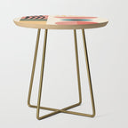 Geometric Shapes 253 Side Table Gallery Image 1