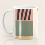 Geometric Shapes 253 Coffee Mug Gallery Image 3