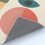 Geometric Shapes 253 Rug Gallery Image 4