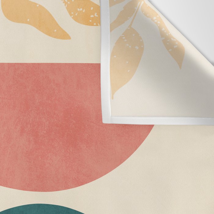 Geometric Shapes 253 Wall Tapestry Gallery Image 3