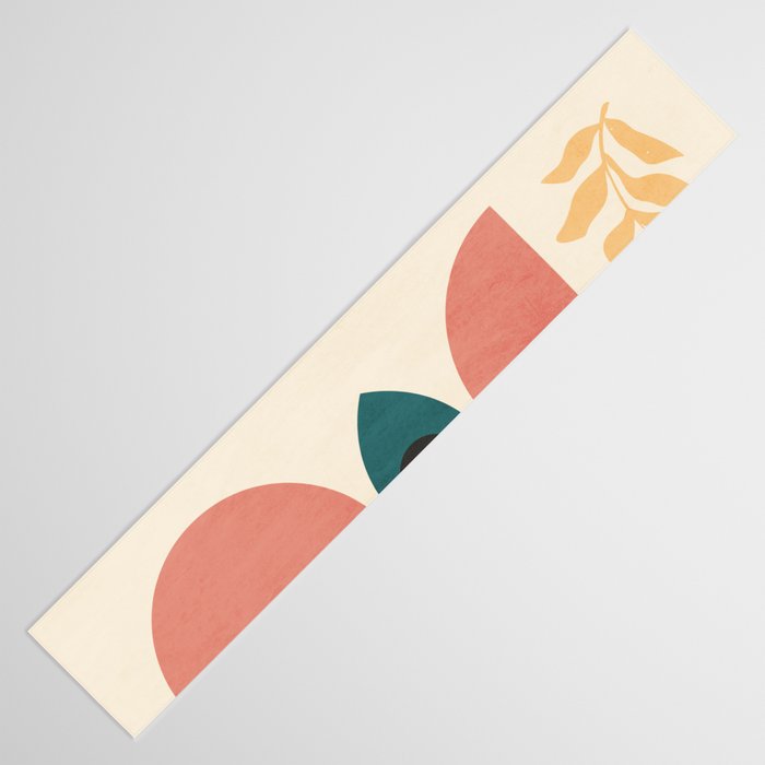 Geometric Shapes 253 Table Runner Gallery Image 3