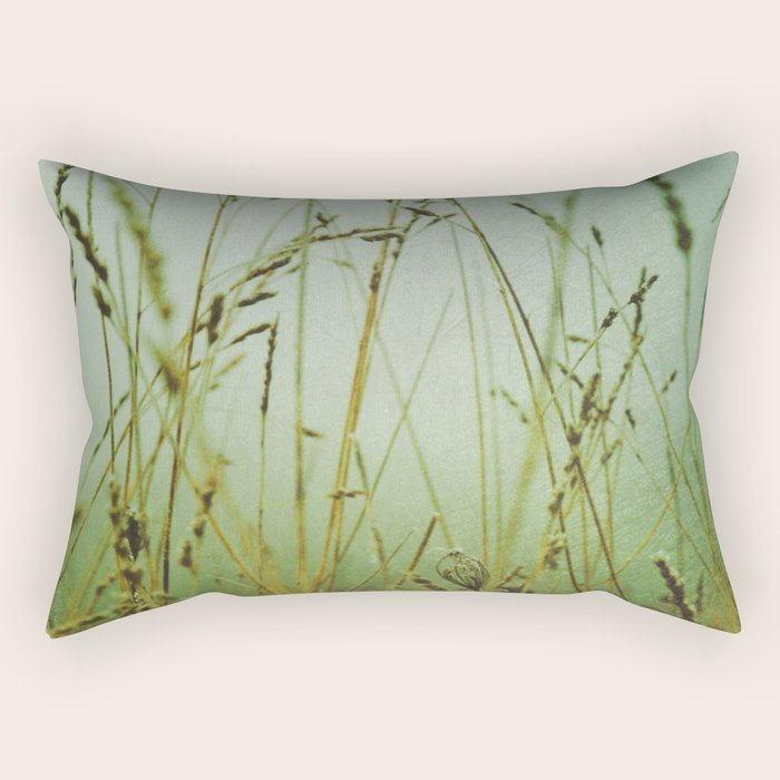 Fog Rectangular Pillow Gallery Image 1