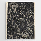 Minimal Sea Life 1 Jigsaw Puzzle Gallery Image 1