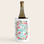 Coffee & Concealer - Juicy Palette Wine Chiller Gallery Image 1