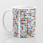 Colossal Polka Daubs Coffee Mug Gallery Image 3