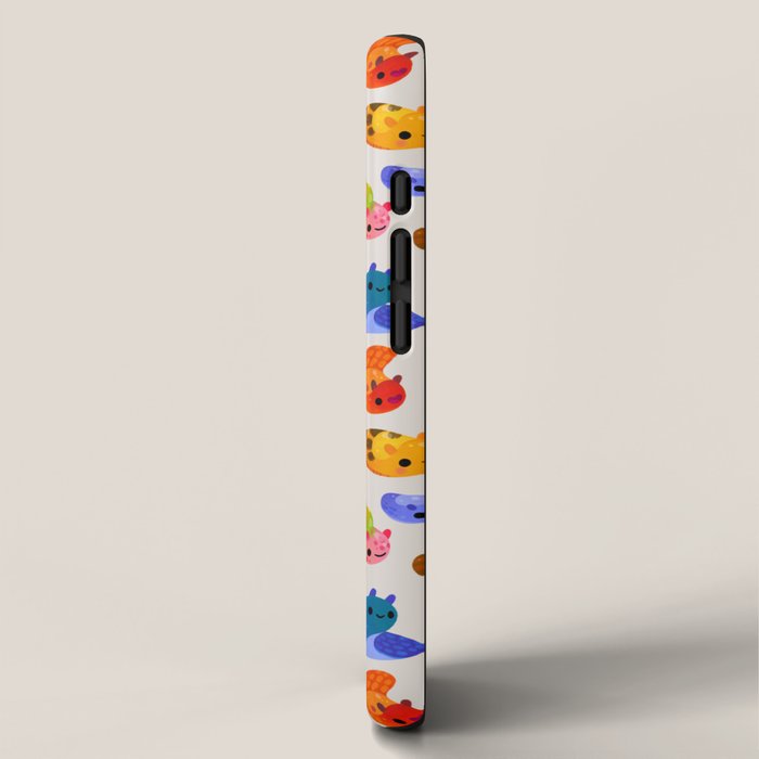 Land slug - bright iPhone Case Gallery Image 2