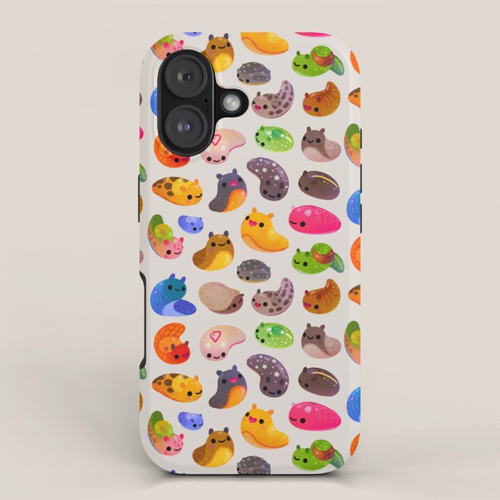 Land slug - bright iPhone Case Gallery Image 1