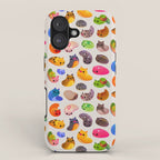 Land slug - bright iPhone Case Gallery Image 1