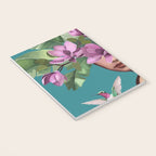Hummingbird Whispers Notebook Gallery Image 3